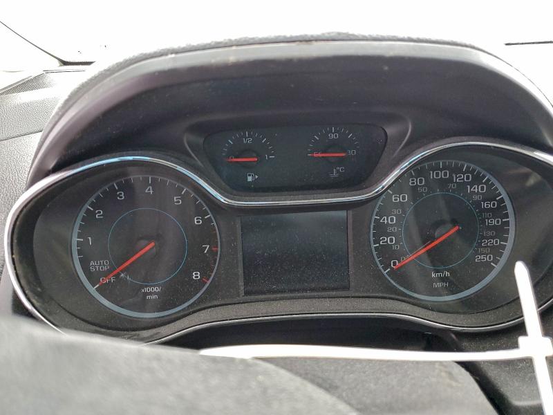 Aukcja sprzedaży 2018 Chev Cruze Lt Turbo 4dr, vin: 1G1BE5SM3J7137636, numer aukcji: 95644335