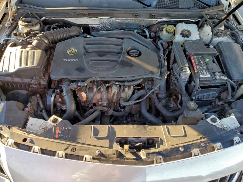 2012 Buick Regal მანქანა იყიდება აუქციონზე, vin: 2G4GV5GV6C9213264, აუქციონის ნომერი: 96529725