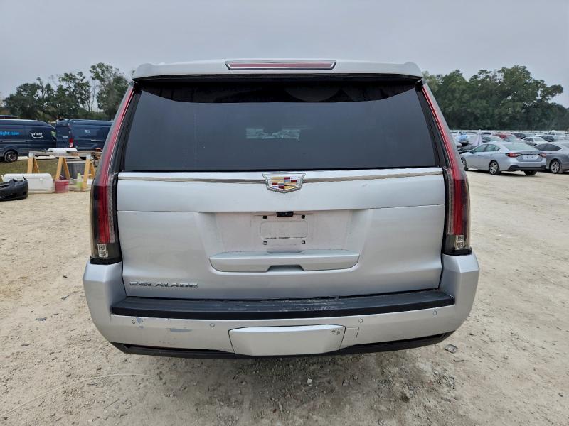 96163025 :رقم المزاد ، 1GYS4HKJ5KR270965 vin ، 2019 Cadillac Escalade مزاد بيع