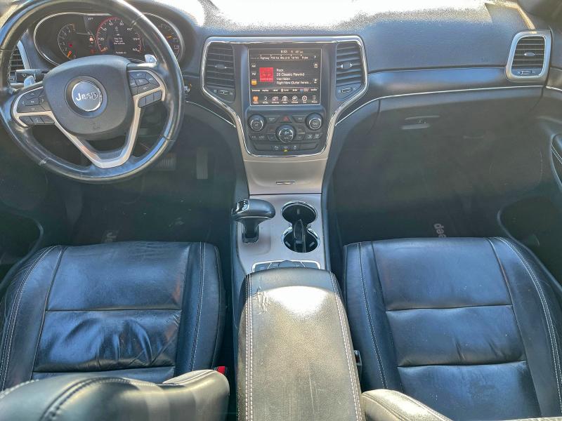 2014 Jeep Grand Cher მანქანა იყიდება აუქციონზე, vin: 1C4RJFBGXEC392699, აუქციონის ნომერი: 95162815