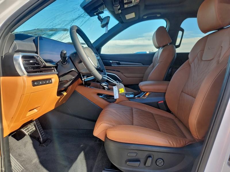 Продаж на аукціоні авто 2025 Kia Telluride, vin: 5XYP5DGC6SG699526, номер лоту: 93242235