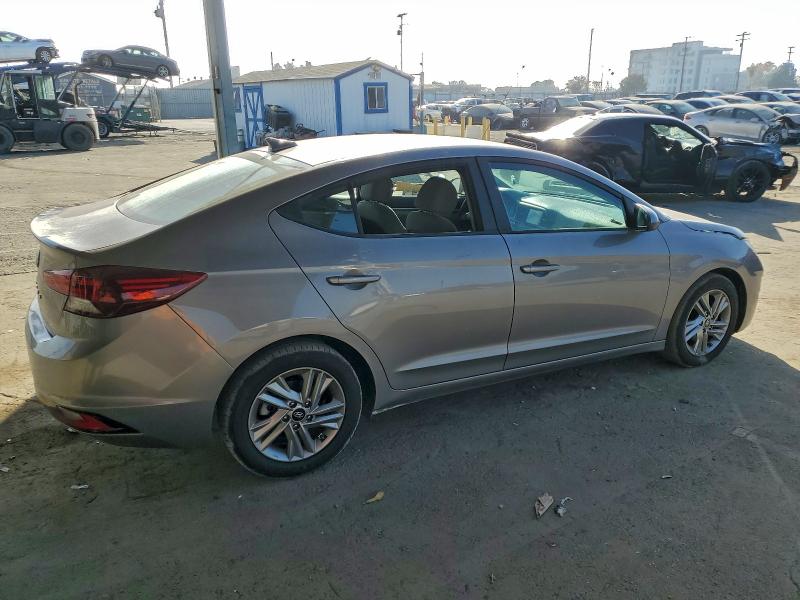 Продажа на аукционе авто 2020 Hyundai Elantra, vin: KMHD84LF3LU903902, номер лота: 95710895