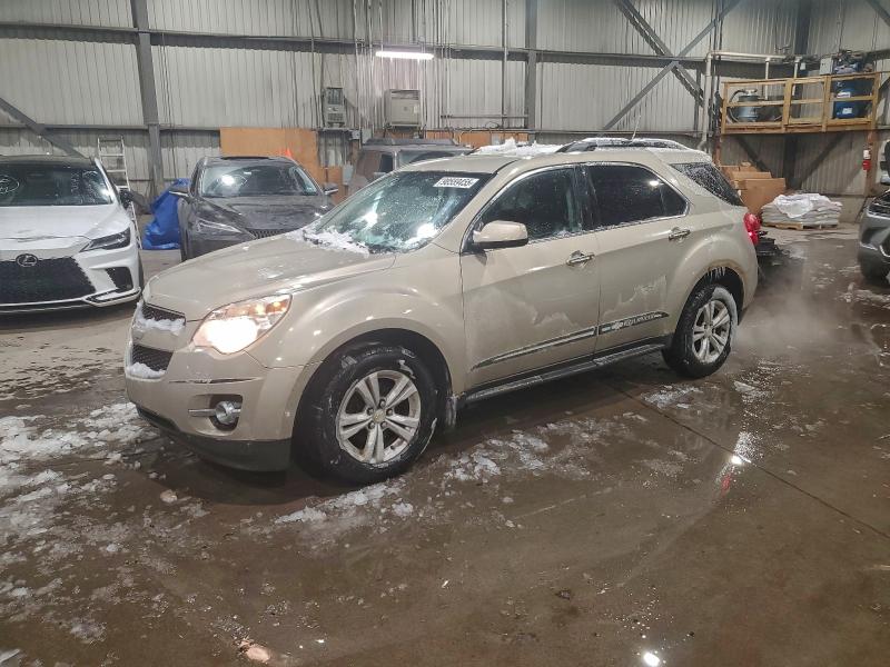 Aukcja sprzedaży 2011 Chevrolet Equinox Lt, vin: 2CNFLEECXB6253978, numer aukcji: 98559455