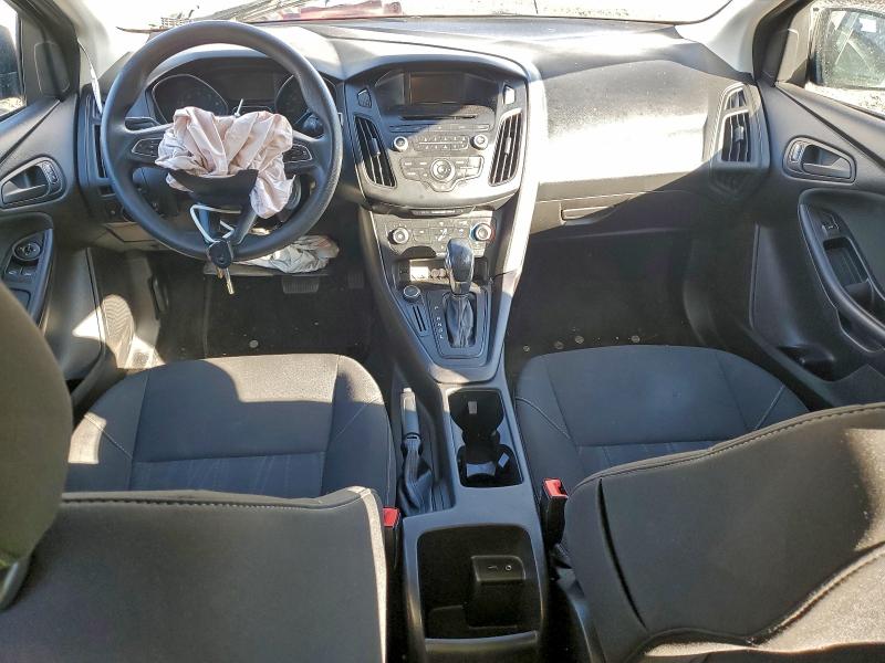 Aukcja sprzedaży 2017 Ford Focus, vin: 1FADP3E25HL234790, numer aukcji: 97723325