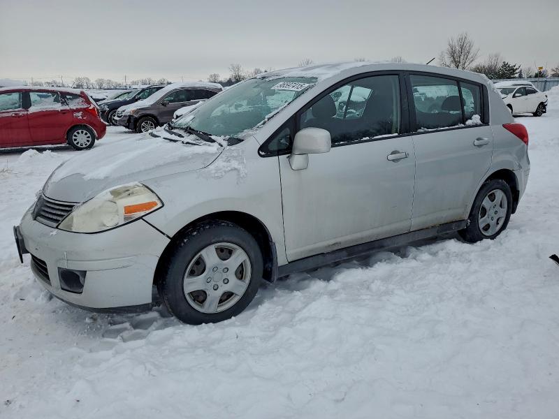 Продаж на аукціоні авто 2008 Nissan Versa, vin: 3N1BC13E68L401261, номер лоту: 96597415