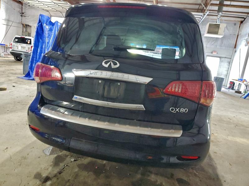 Aukcja sprzedaży 2017 Infiniti Qx80, vin: JN8AZ2NE0H9150227, numer aukcji: 96438395
