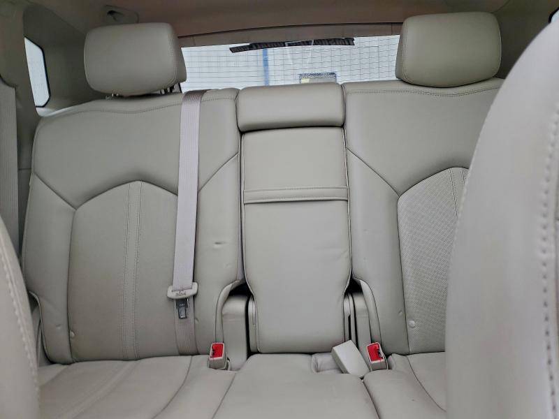 2014 Cadillac Srx Luxury მანქანა იყიდება აუქციონზე, vin: 3GYFNBE32ES615850, აუქციონის ნომერი: 95673335