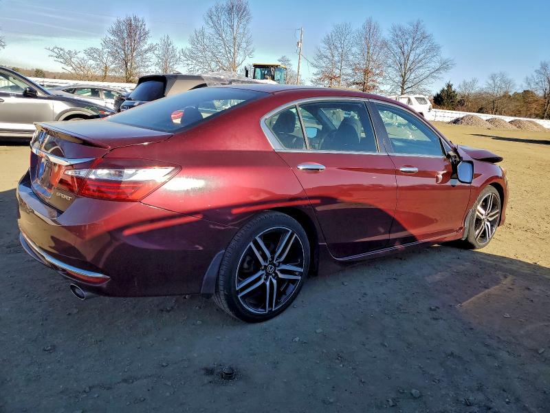 Aukcja sprzedaży 2016 Honda Accord, vin: 1HGCR2F56GA040929, numer aukcji: 95081605