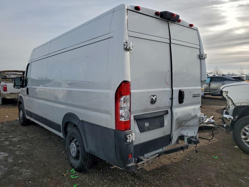2023 Ram Promaster 3500 მანქანა იყიდება აუქციონზე, vin: 3C6MRVJGXPE556793, აუქციონის ნომერი: 97210605