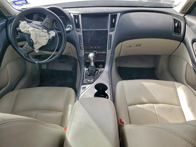 Aukcja sprzedaży 2017 Infiniti Q50, vin: JN1EV7AP1HM742331, numer aukcji: 97970725