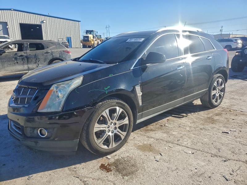 Aukcja sprzedaży 2012 Cadillac Srx Perfor, vin: 3GYFNBE30CS637133, numer aukcji: 99116635