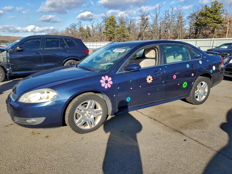 Aukcja sprzedaży 2009 Chevrolet Impala, vin: 2G1WC57M291153299, numer aukcji: 95800695