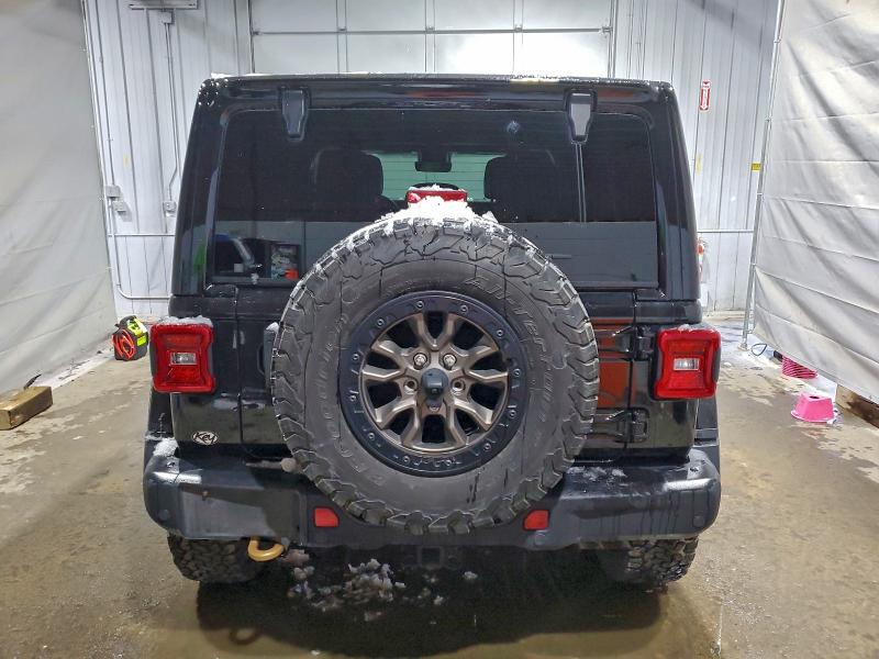 Aukcja sprzedaży 2022 Jeep Wrangler Unlimited, vin: 1C4JJXSJ2NW112173, numer aukcji: 94709225