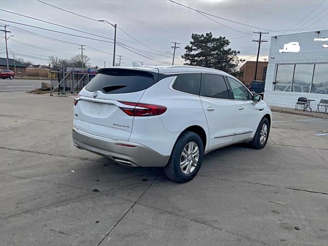 2021 Buick Enclave Es მანქანა იყიდება აუქციონზე, vin: 5GAERBKW4MJ263991, აუქციონის ნომერი: 98818415