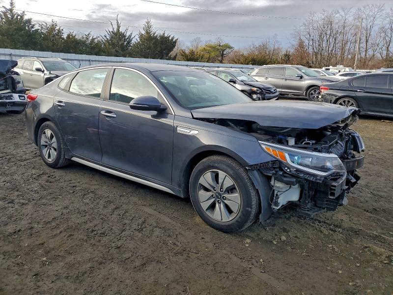 Продажа на аукционе авто 2017 Kia Optima, vin: KNAGT4LE7H5009567, номер лота: 95536605