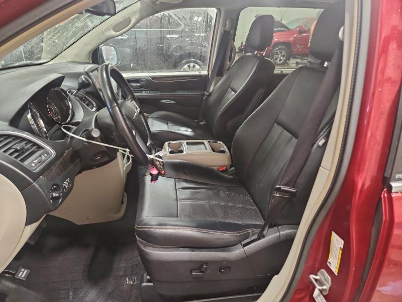Продаж на аукціоні авто 2012 Chrysler Town & Country, vin: 2C4RC1CG6CR200047, номер лоту: 96103965