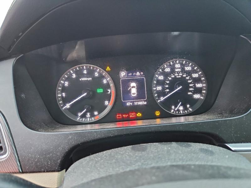 96618195 :رقم المزاد ، 5NPE34AF6FH251804 vin ، 2015 Hyundai Sonata مزاد بيع
