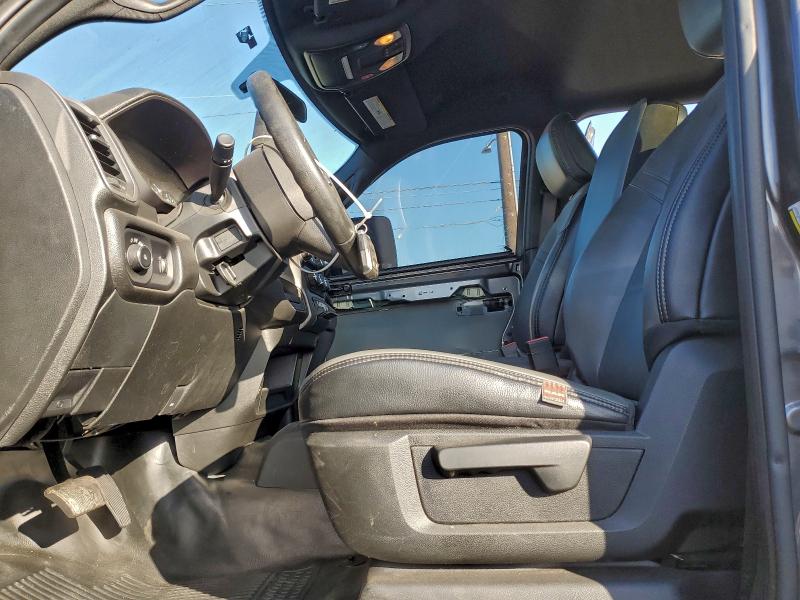 2023 Ram 3500 მანქანა იყიდება აუქციონზე, vin: 3C63RRGL5PG575456, აუქციონის ნომერი: 94132535