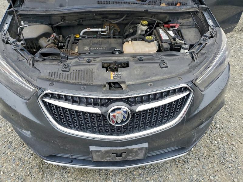 Aukcja sprzedaży 2017 Buick Encore, vin: KL4CJASB4HB124930, numer aukcji: 95758185