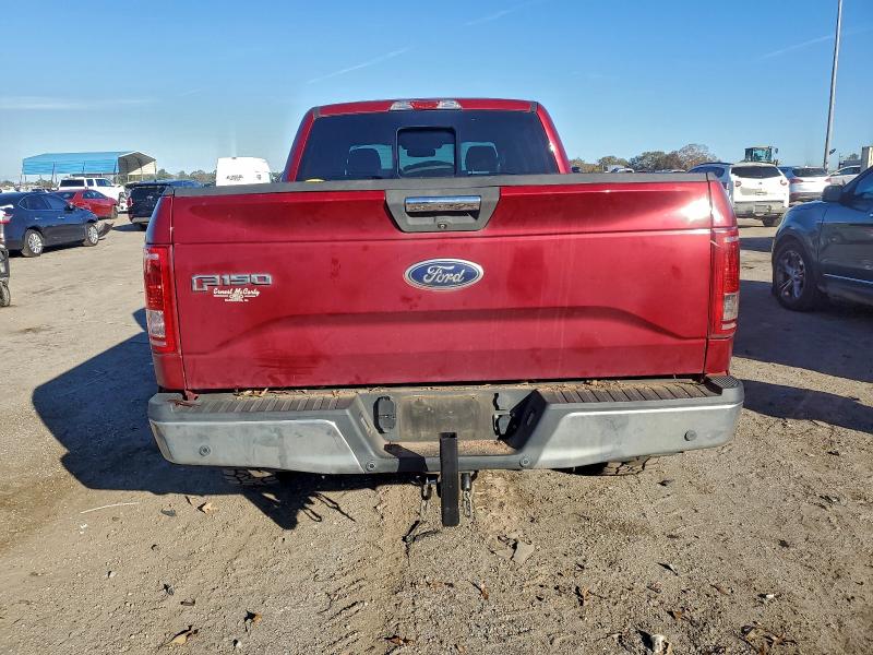 96539025 :رقم المزاد ، 1FTFW1EG3FFA47999 vin ، 2015 Ford F150 Super مزاد بيع