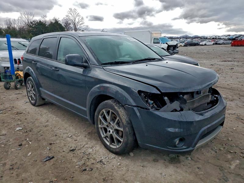 Продаж на аукціоні авто 2018 Dodge Journey, vin: 3C4PDCEG8JT346540, номер лоту: 96531155