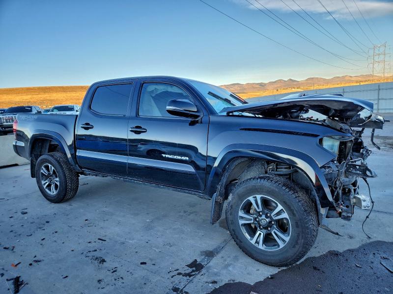 Aukcja sprzedaży 2018 Toyota Tacoma, vin: 5TFCZ5AN0JX158731, numer aukcji: 97134125