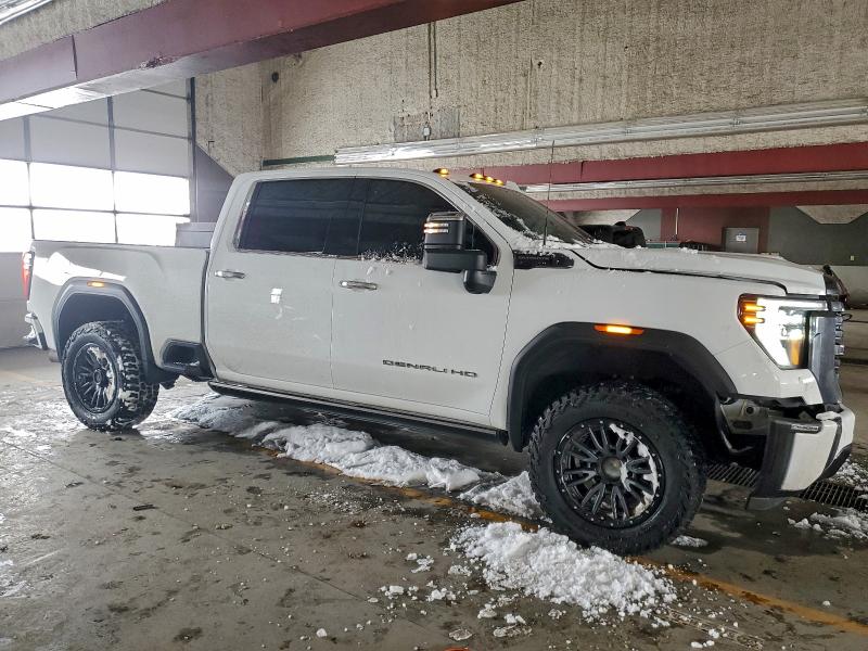 94544155 :رقم المزاد ، 1GT49XEY9RF116581 vin ، 2024 Gmc Sierra مزاد بيع