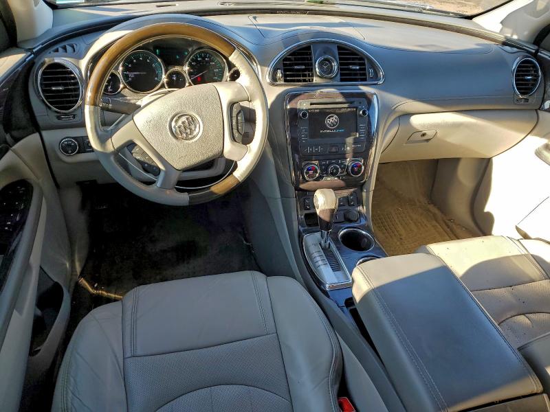 95209885 :رقم المزاد ، 5GAKVBKD1FJ257890 vin ، 2015 Buick Enclave مزاد بيع