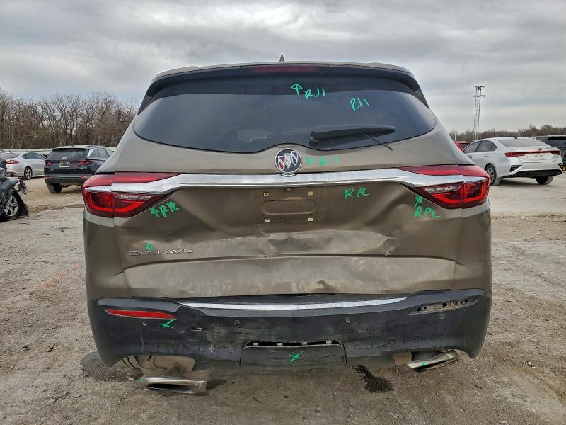 Aukcja sprzedaży 2020 Buick Enclave, vin: 5GAERBKW4LJ136446, numer aukcji: 96975085