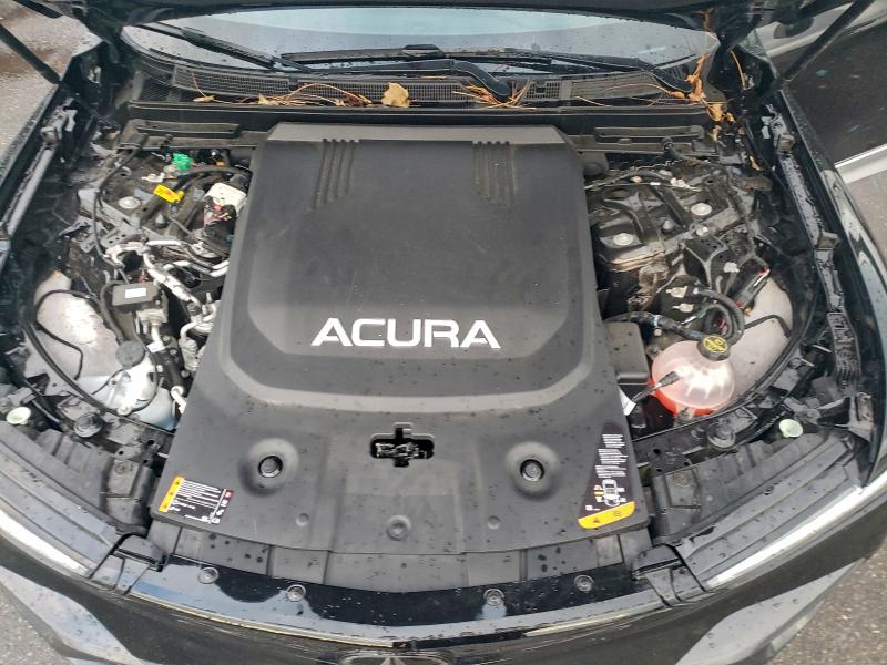 96444975 :رقم المزاد ، 4W5KHNRL4RZ504252 vin ، 2024 Acura Zdx مزاد بيع