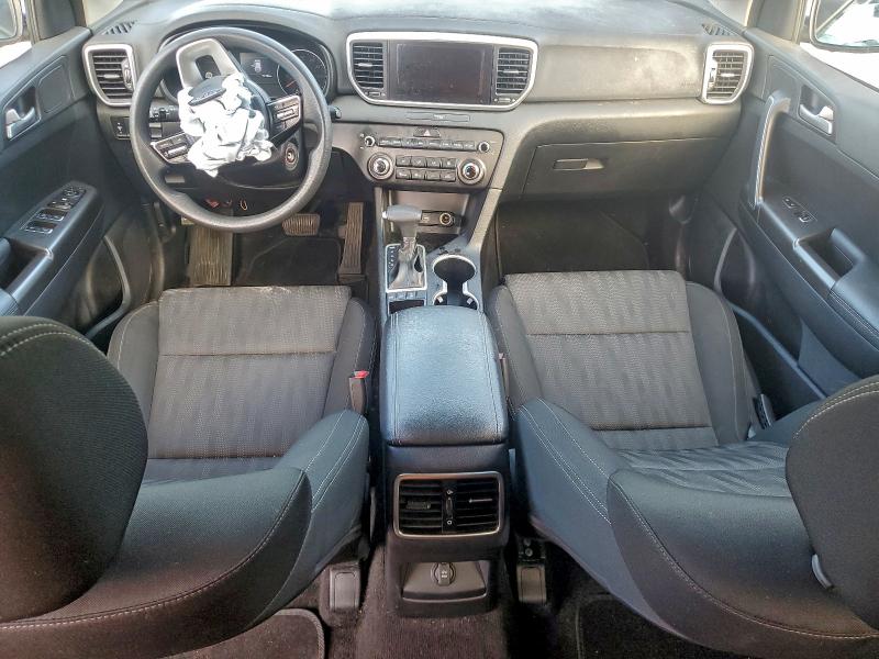 Продаж на аукціоні авто 2021 Kia Sportage, vin: KNDPMCAC3M7900482, номер лоту: 98080675