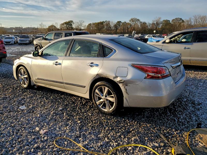 2015 Nissan Altima 2.5 მანქანა იყიდება აუქციონზე, vin: 1N4AL3APXFC482885, აუქციონის ნომერი: 96495015