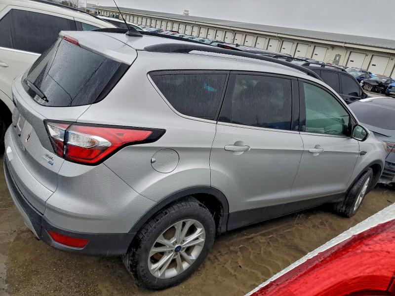 2018 Ford Escape Sel მანქანა იყიდება აუქციონზე, vin: 1FMCU9HD3JUC68494, აუქციონის ნომერი: 94875735