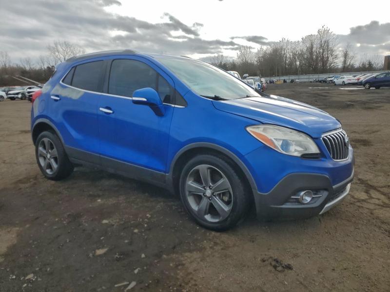 96162185 :رقم المزاد ، KL4CJDSB8EB648546 vin ، 2014 Buick Encore مزاد بيع