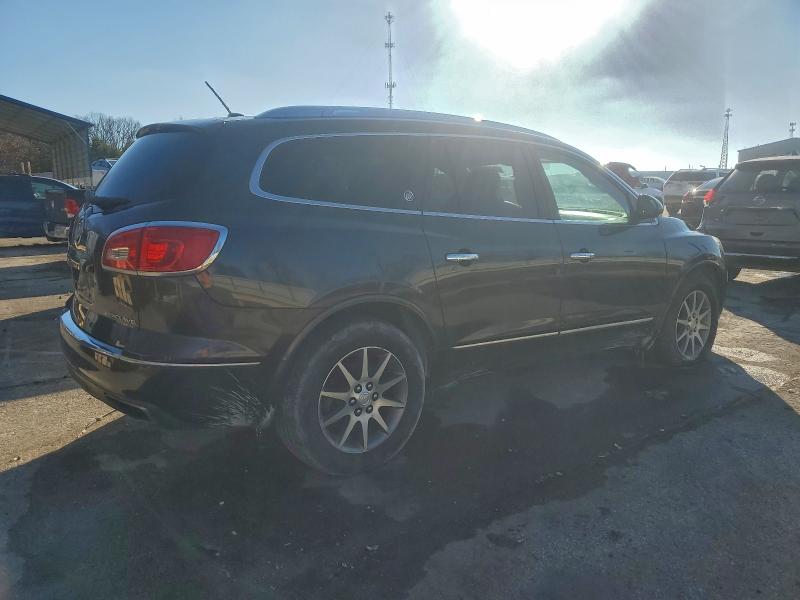 2015 Buick Enclave მანქანა იყიდება აუქციონზე, vin: 5GAKRBKDXFJ106082, აუქციონის ნომერი: 94100595