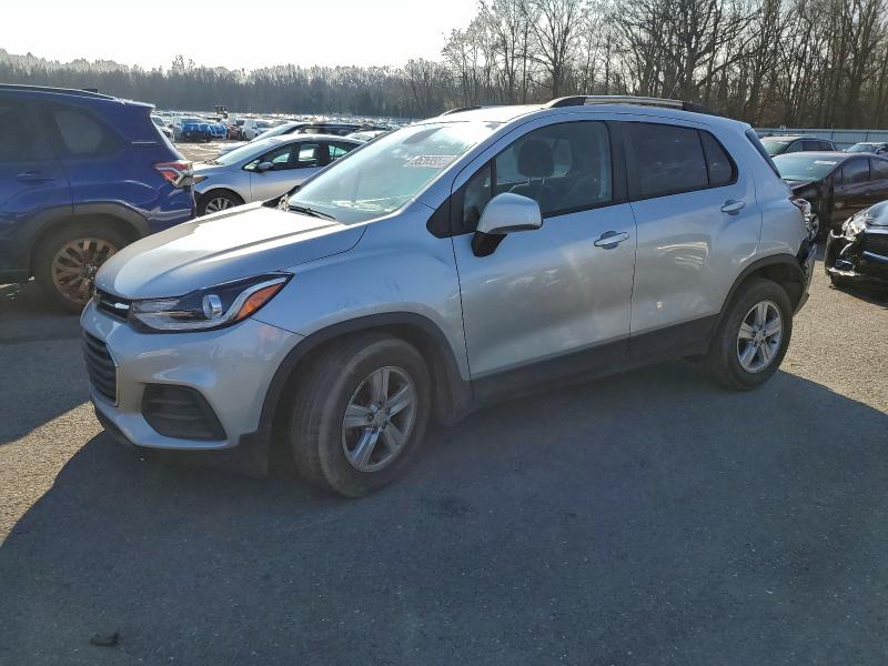 Aukcja sprzedaży 2021 Chevrolet Trax, vin: KL7CJLSB5MB323882, numer aukcji: 95269955