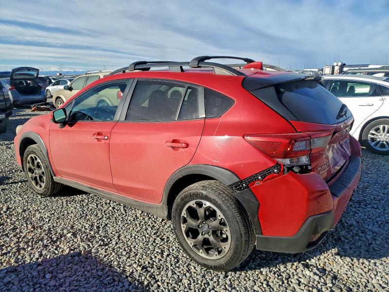 Auction sale of the 2021 Subaru Crosstrek, vin: JF2GTAEC6M8652399, lot number: 94874115