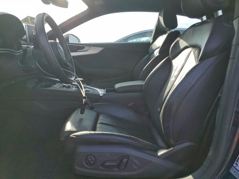 Aukcja sprzedaży 2019 Audi A5 Premium, vin: WAUTNAF53KA059576, numer aukcji: 97130185