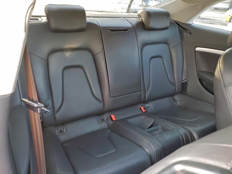 Продажа на аукционе авто 2010 Audi A5 Premium Plus, vin: WAURFAFR6AA049262, номер лота: 86533775