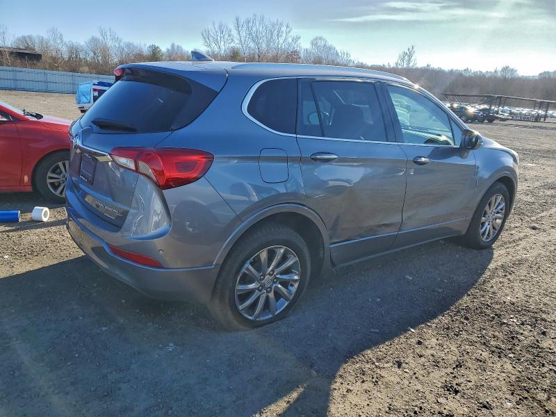 Aukcja sprzedaży 2019 Buick Envision, vin: LRBFX2SA2KD010675, numer aukcji: 95395525