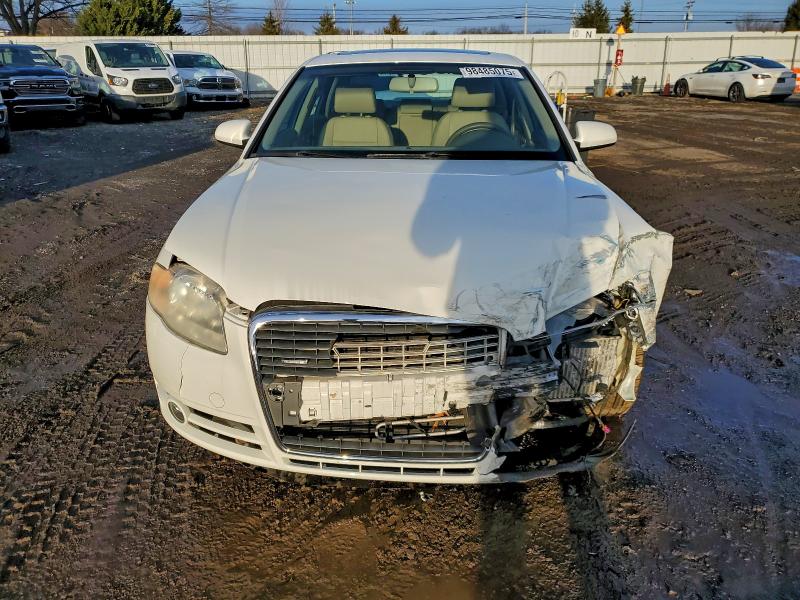 98485075 :رقم المزاد ، WAUDF78E96A119111 vin ، 2006 Audi A4 مزاد بيع