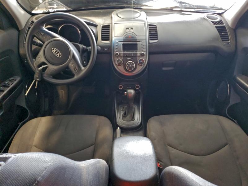 2011 Kia Soul მანქანა იყიდება აუქციონზე, vin: KNDJT2A23B7709717, აუქციონის ნომერი: 95355855