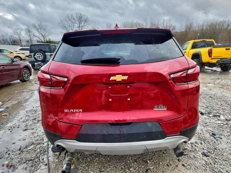 Продаж на аукціоні авто 2019 Chevrolet Blazer, vin: 3GNKBDRS2KS552035, номер лоту: 97424385