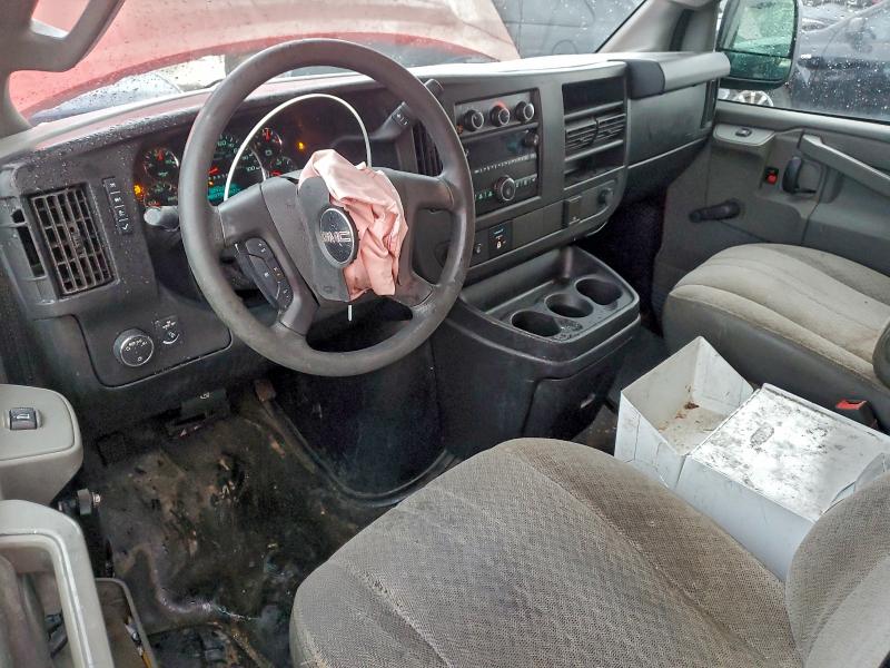 Aukcja sprzedaży 2017 Gmc Savana G35, vin: 1GTZ7GFG5H1333347, numer aukcji: 95632675