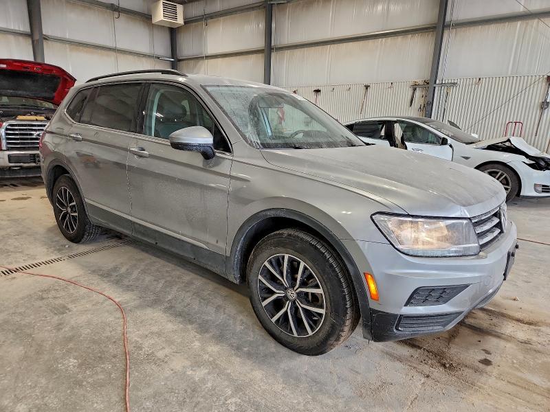 Aukcja sprzedaży 2021 Volkswagen Tiguan, vin: 3VV2B7AX9MM083620, numer aukcji: 96913965