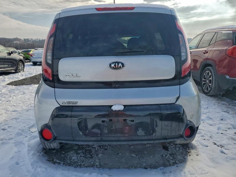 Продаж на аукціоні авто 2016 Kia Soul, vin: KNDJP3A52G7857045, номер лоту: 91735925