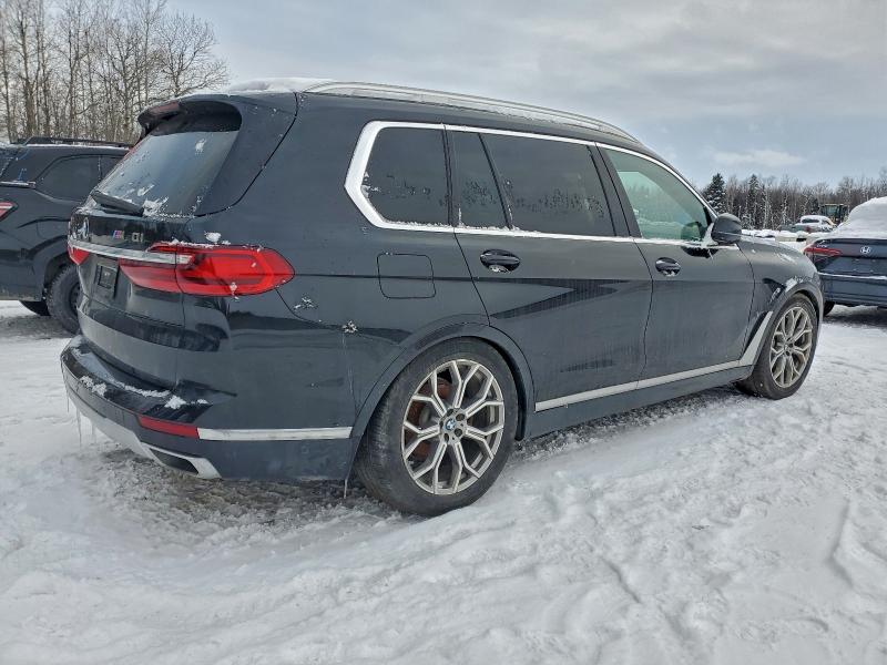 92747335 :رقم المزاد ، 5UXCW2C56KL084016 vin ، 2019 Bmw X7 مزاد بيع