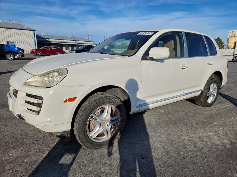 96721045 :رقم المزاد ، WP1AA29P69LA06943 vin ، 2009 Porsche Cayenne مزاد بيع