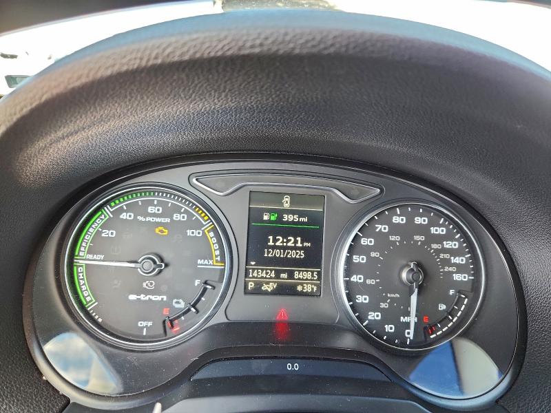 2016 Audi A3 მანქანა იყიდება აუქციონზე, vin: WAUTPBFF9GA049245, აუქციონის ნომერი: 94796535
