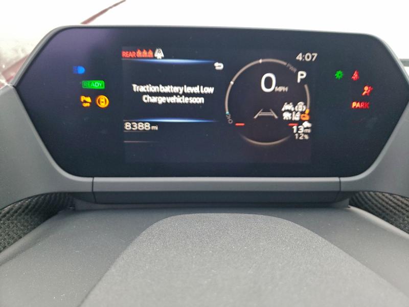 Продаж на аукціоні авто 2025 Subaru Solterra, vin: JTMABABA2SA096561, номер лоту: 94774355